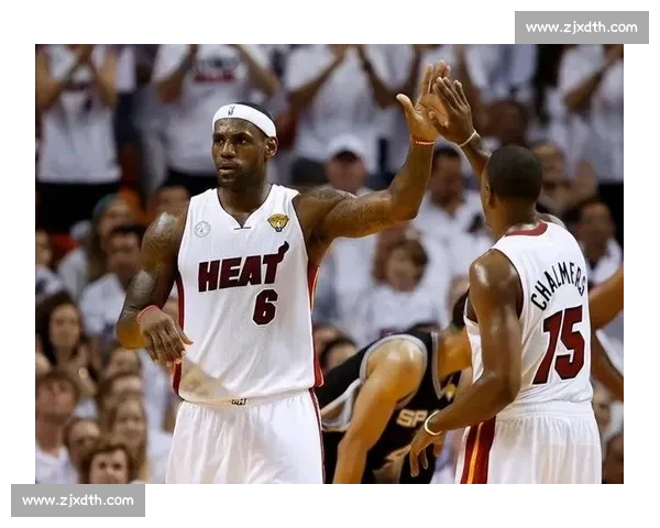 谁能锁住詹姆斯？NBA 顶级防守者的终极对决